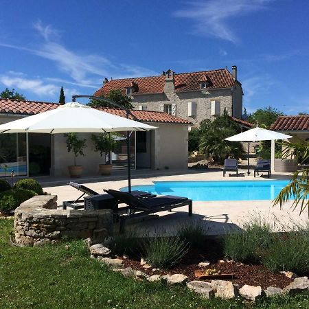 Le Couvent Bed & Breakfast Saint-Jean-de-Laur Екстериор снимка