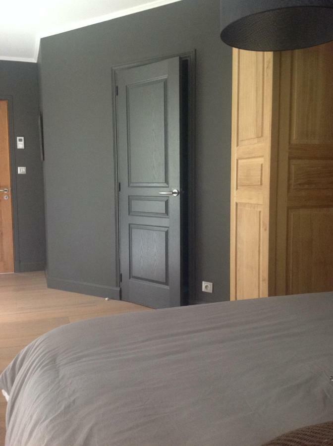 Le Couvent Bed & Breakfast Saint-Jean-de-Laur Екстериор снимка